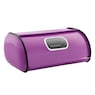 Stainless Steel Breadbox with Window, , large