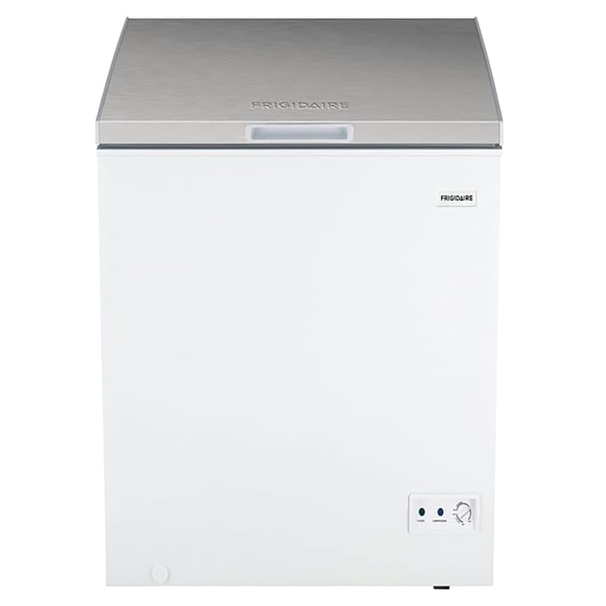 Frigidaire 3.5 cu. ft. Convertible Chest Freezer/Fridge, , large