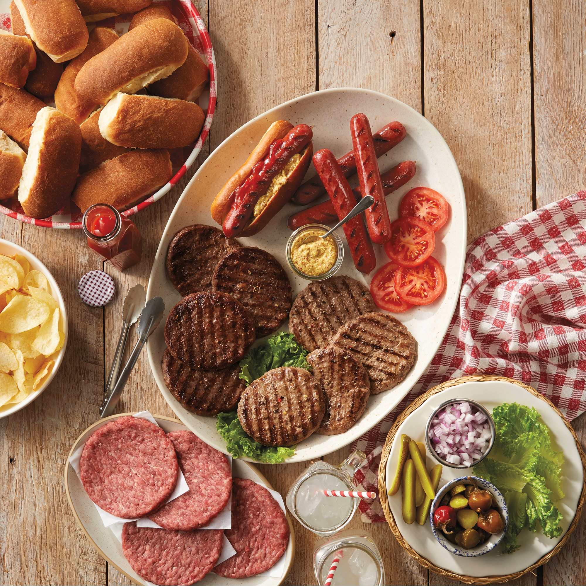 Burger Bonanza, , large