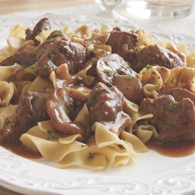 Tenderloin Tips, , large