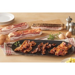 Bacon Sampler, , large