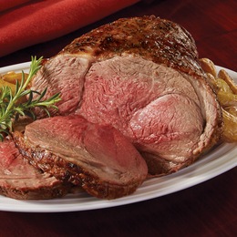 Rosemary Leg of Lamb, , large