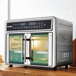 Kalorik Maxx 26-qt. Flex Trio Air Fryer Oven, , large