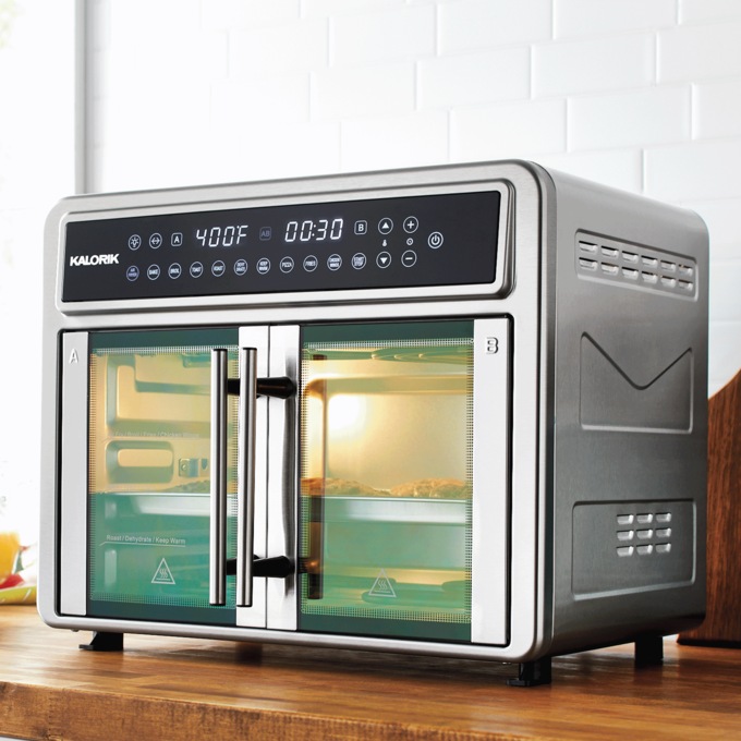 Kalorik Maxx 26-qt. Flex Trio Air Fryer Oven, , large