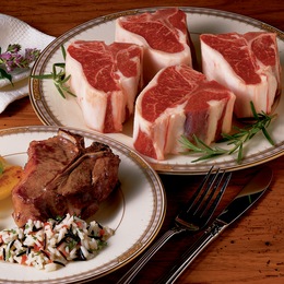 Lamb Loin Chops, , large
