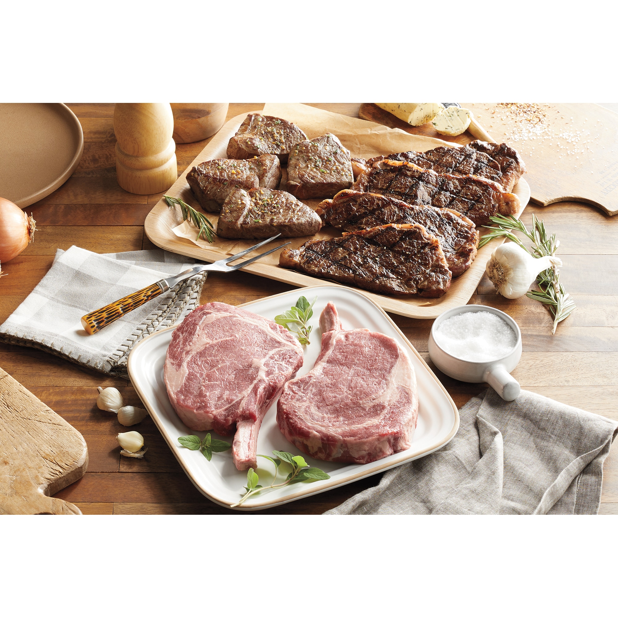 Steak Lovers Assortment, , large