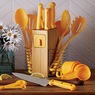 25-Piece Cutlery and Utensil Set, , large