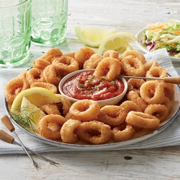Breaded Calamari, , large