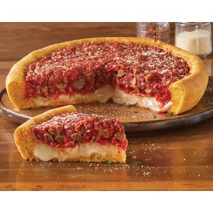 Buy 2 Meaty Legend Deep-Dish Pizzas and Save, , large