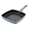 Chef Tested 11-Piece Granite Ceramic Nonstick Cookware Set, Gray, large