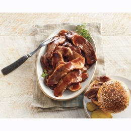 Corky&#39;s Sliced Smoked Brisket, , large