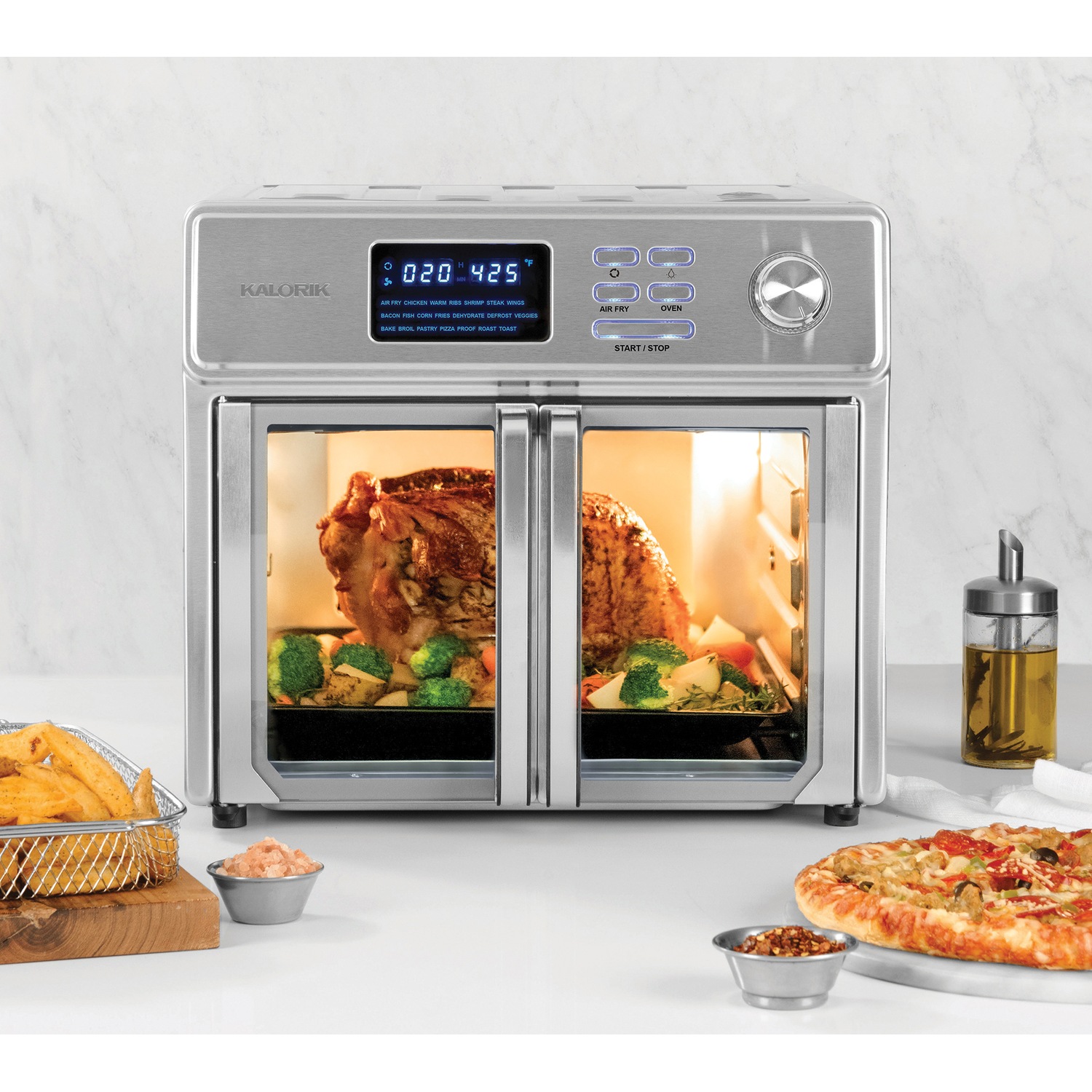 Kalorik Maxx Air Fryer Oven Tender Filet