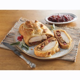 Turkey Wellington, , large
