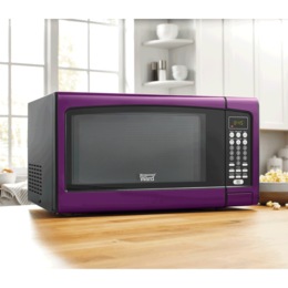 Montgomery Ward 1.1 cu. ft. Microwave Oven, , large