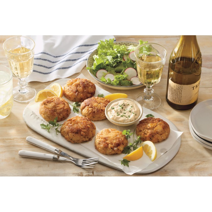 Crab Cakes, , large