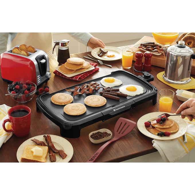 Toastmaster Griddle, , large