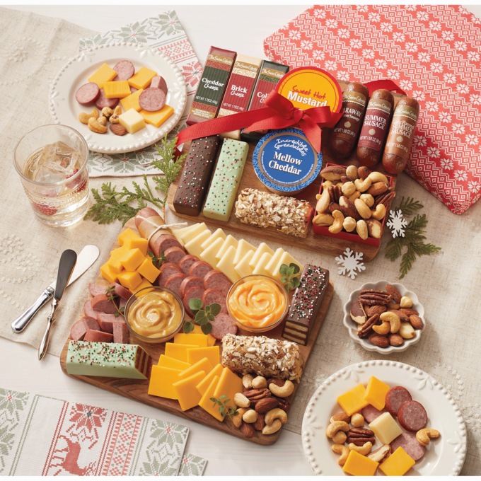 Charcuterie Board Gift Set, , large