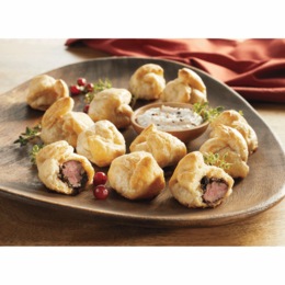 Mini Beef Wellingtons, , large