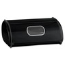 Ventilated Countertop Metal Breadbox with Window, , large
