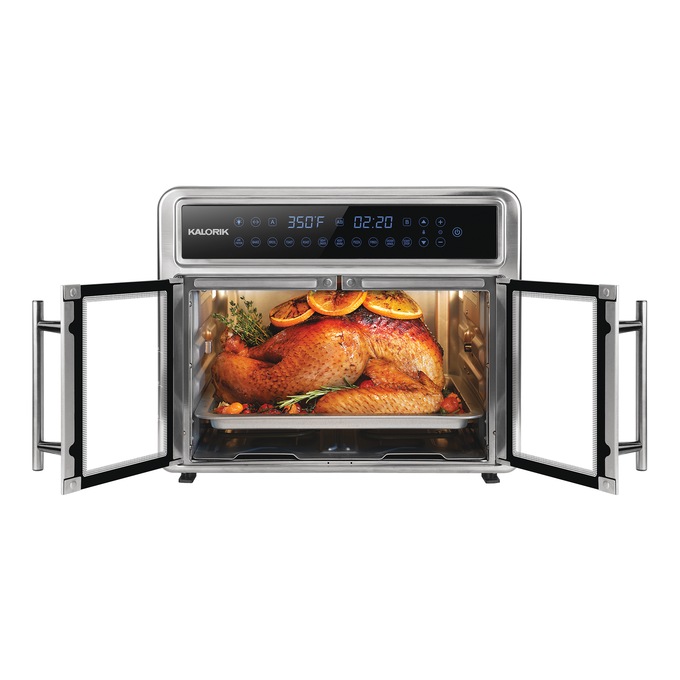 Kalorik Maxx 26-qt. Flex Trio Air Fryer Oven, , large