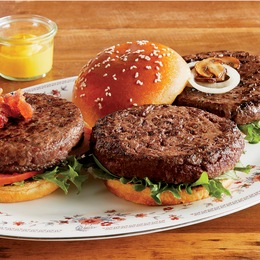 The Ultimate Burger Combo, , large