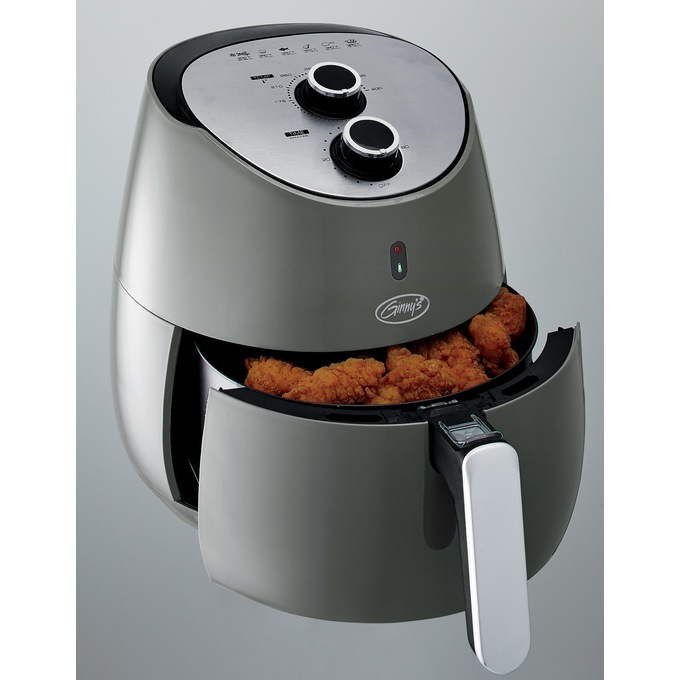 Ginny's 5-Qt. Air Fryer | Tender Filet