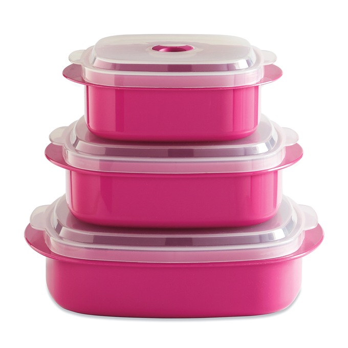 6-Piece Food Storage Set, , large