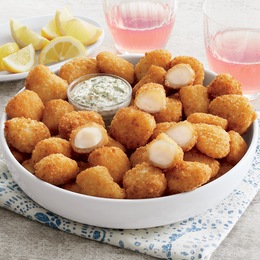 Breaded Scallops, , large