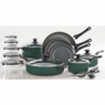 Ginny's 24-Piece Nonstick Kitchen Essentials Cookware Set, , large