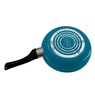 Ginny's 22-Piece Ceramic Cookware Set, Island Blue, large