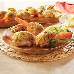 Stuffed Shrimp, , large