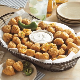 Cheesy Jalape&ntilde;o Bites, , large