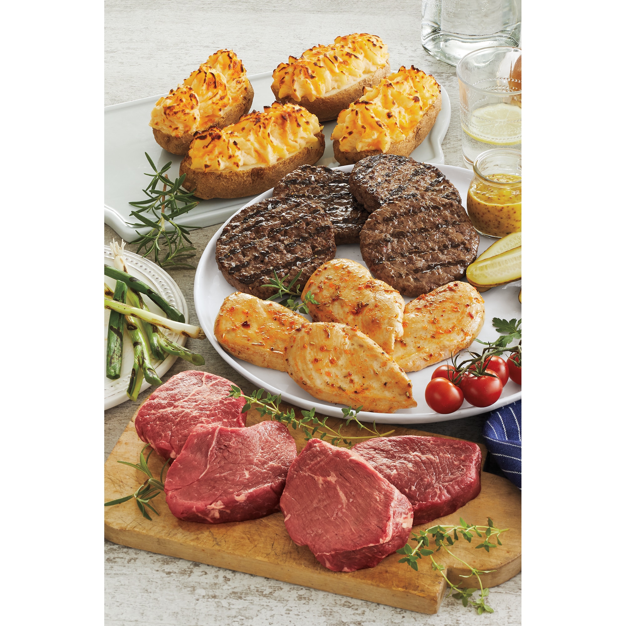 18-Piece Value Assortment, , large