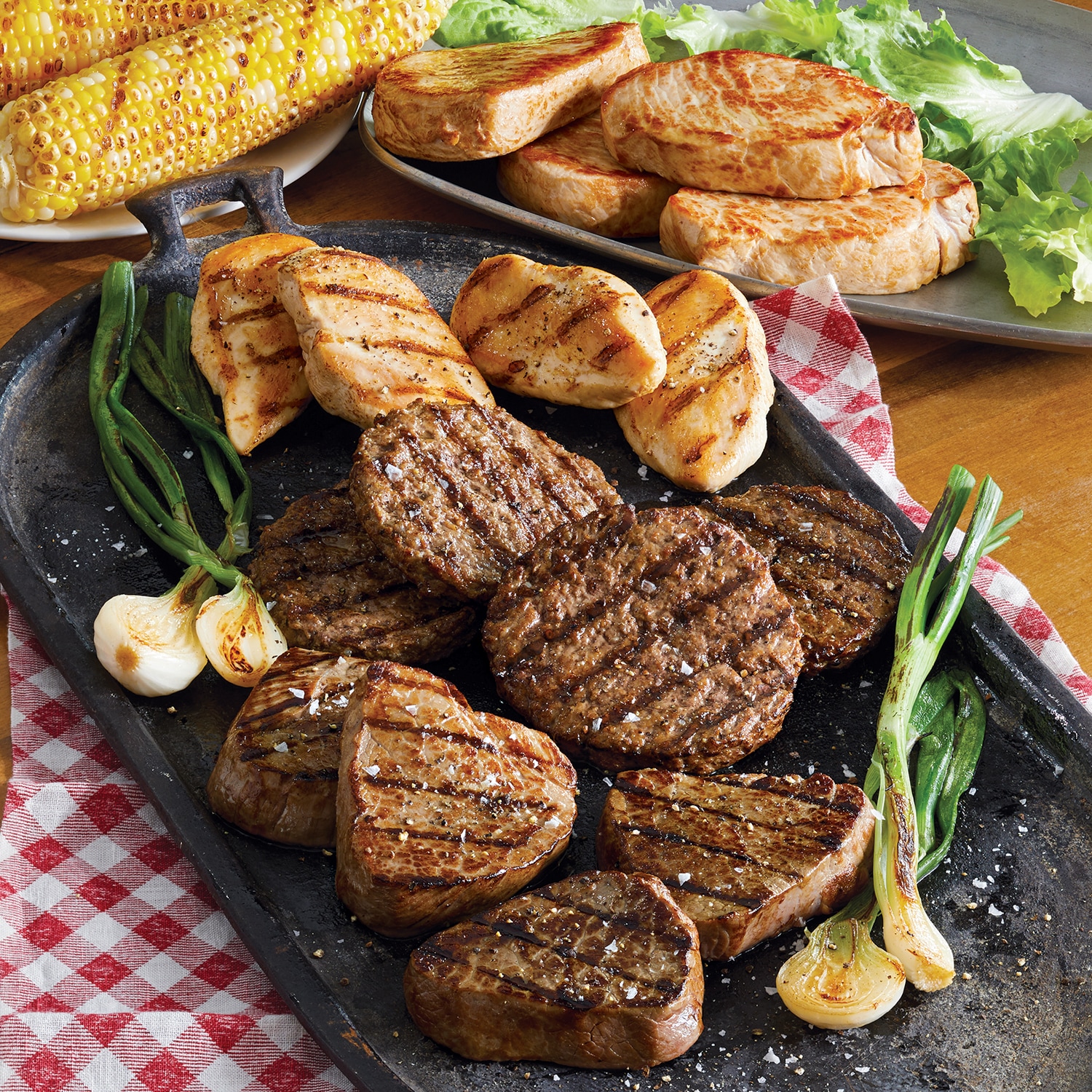 16-Piece Square Deal, , large