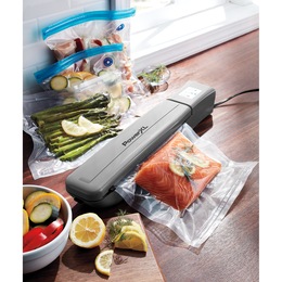 PowerXL Duo Nutri Sealer, Black + Decker Bags and Rolls, Bag Value Set, and Nesco Bags and Rolls, , large