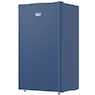 Montgomery Ward 3.2 cu. ft. Contemporary Fridge/Freezer, Gray or Blue, Marine, large
