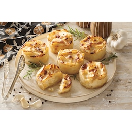 Au Gratin Potato Rosettes, , large