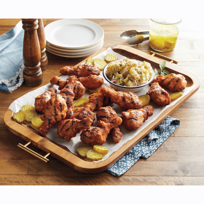 Corky's Sweet & Smoky Roasted Drumsticks, , large