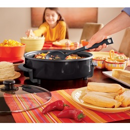 Ginny&amp;&#35;39;s 14&quot; Family Skillet, , large