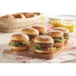Slider Burgers, , large