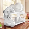 2-Tier Dish Rack, , large