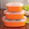 6-Piece Food Storage Set, , large