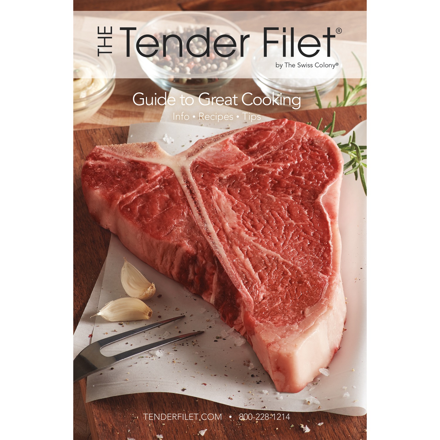 Filet Mignon Tender Filet