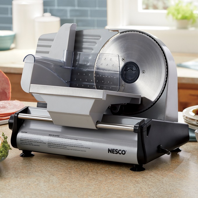 Nesco Food Slicer, , large