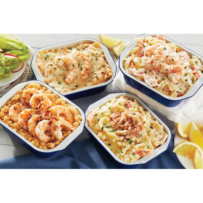 Buy More and Save Seafood Dishes, , large
