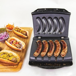 Homecraft Brat Grill, , large