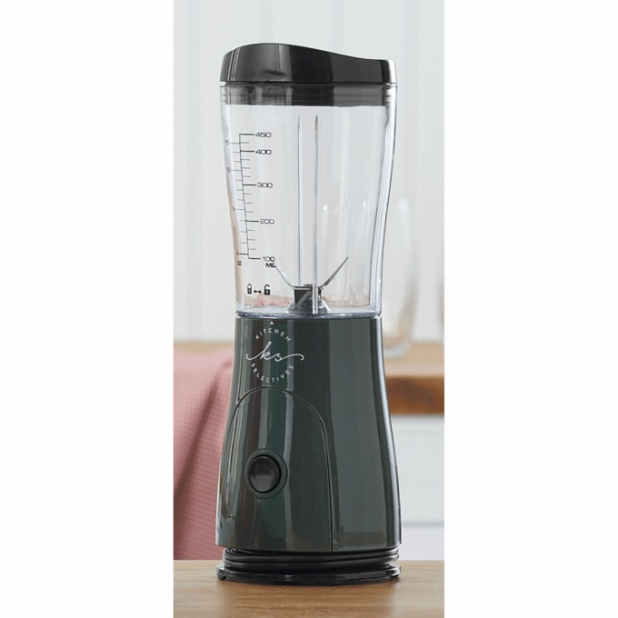 15-Ounce Kitchen Selectives Personal Blender with One-Touch Operation, , large