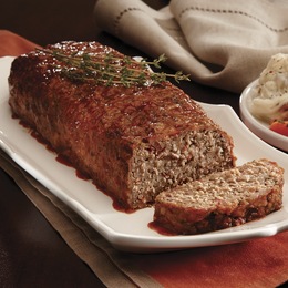 Gourmet Meatloaf, , large