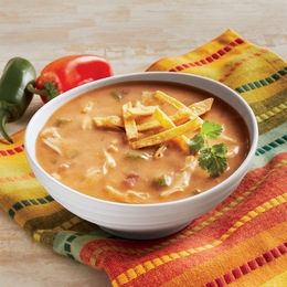 Cheesy Chicken Tortilla Soup, , large