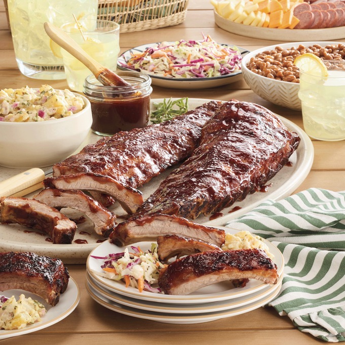 Pork Ribs, , large